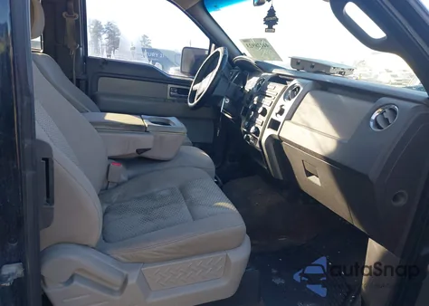 2010 Ford F-150 Fx2 Sport/Stx/Xl/Xlt из США, поврежденный, VIN 1FTEX1C81AFB03127